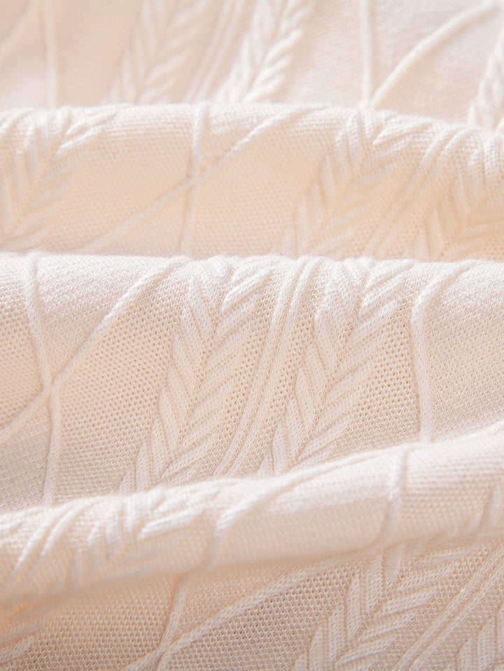 Levoire | Rhombus Jacquard Kuba Chemise