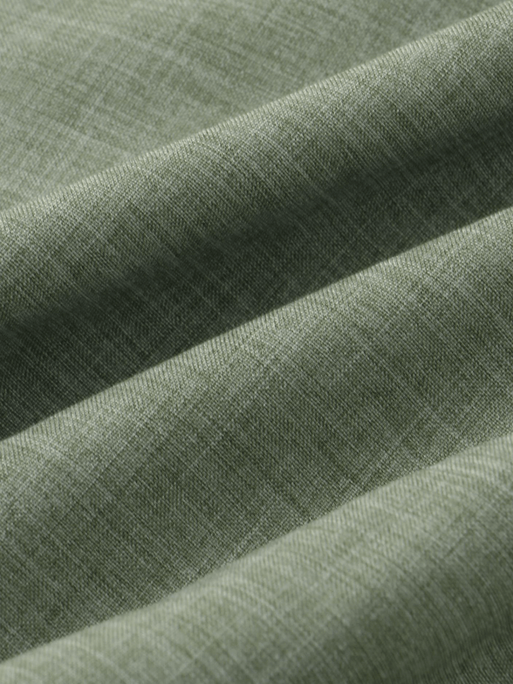 Levoire | Chemise À Poches Col Montant
