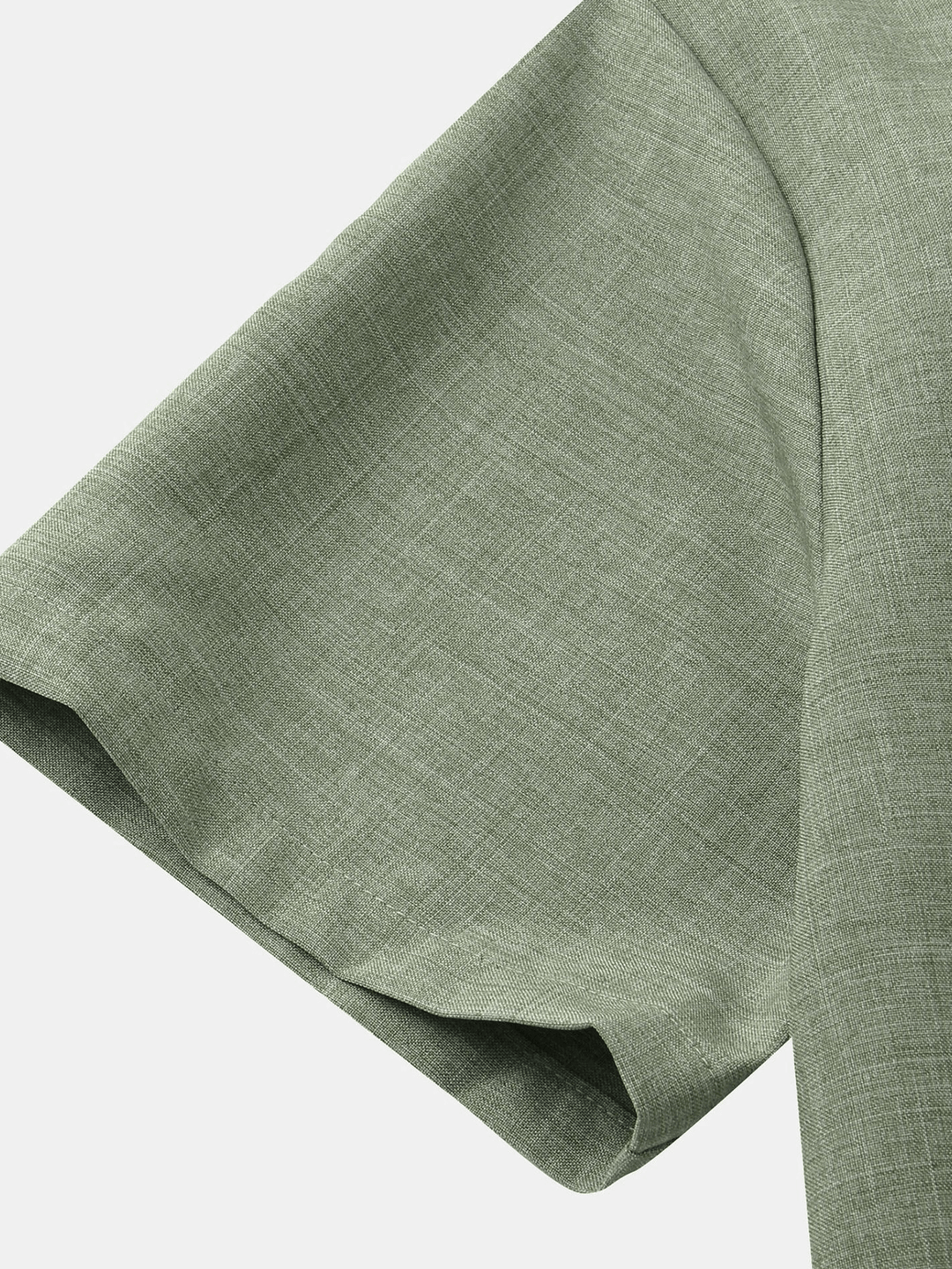 Levoire | Chemise À Poches Col Montant