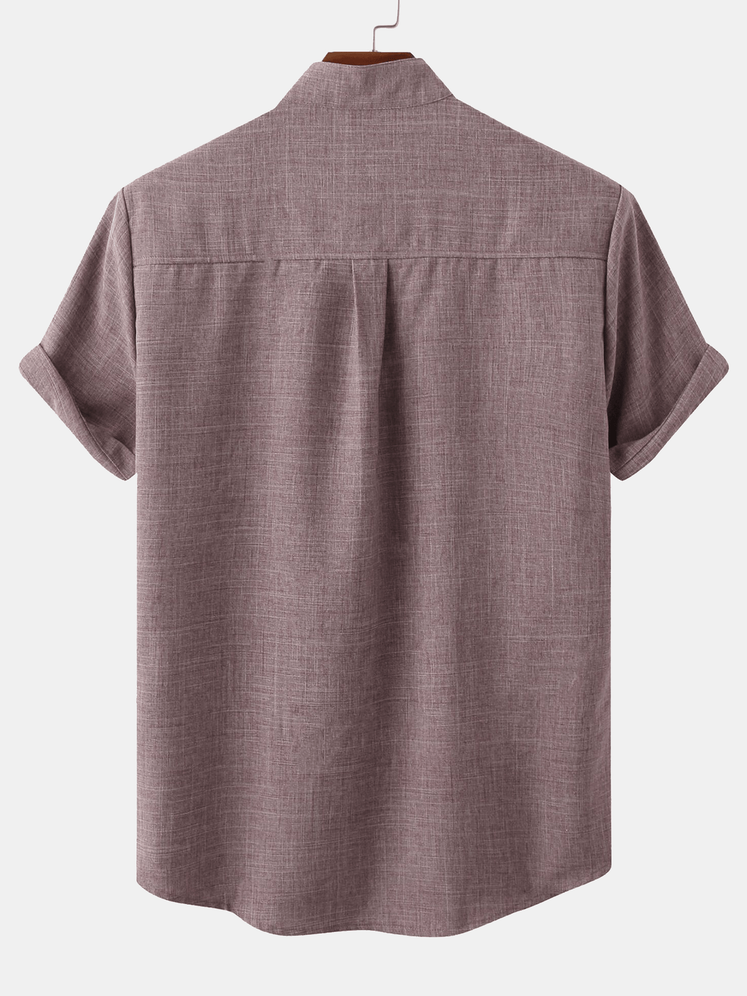 Levoire | Chemise À Poches Col Montant