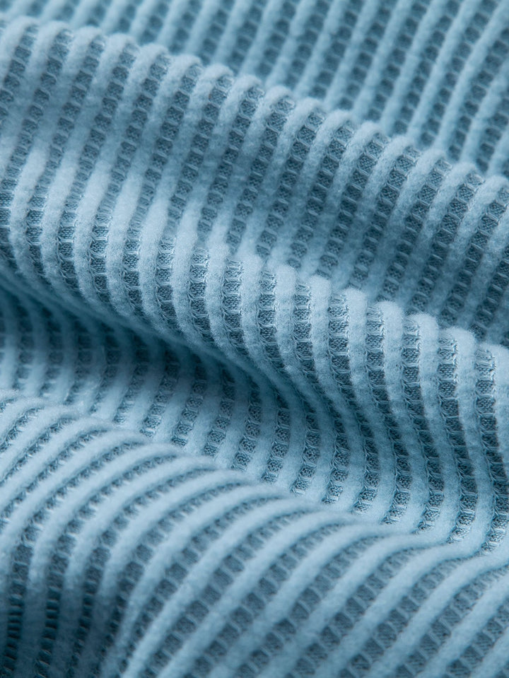Levoire | Chemise À Boutons En Structure Gaufrée