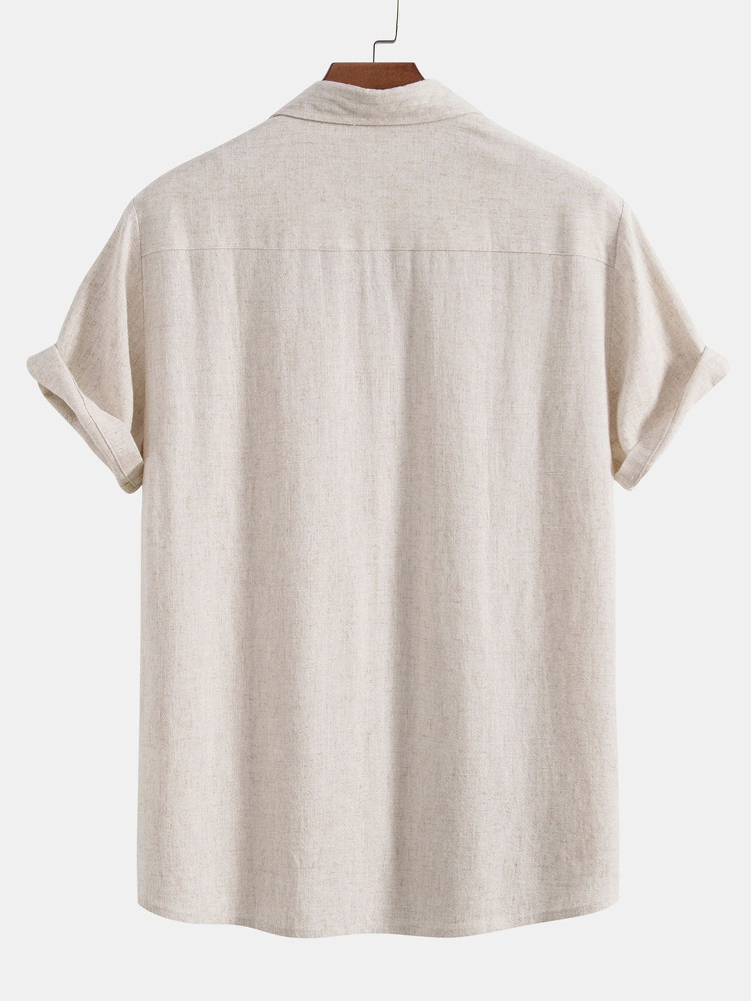 Levoire | Chemise En Mélange Lin Été
