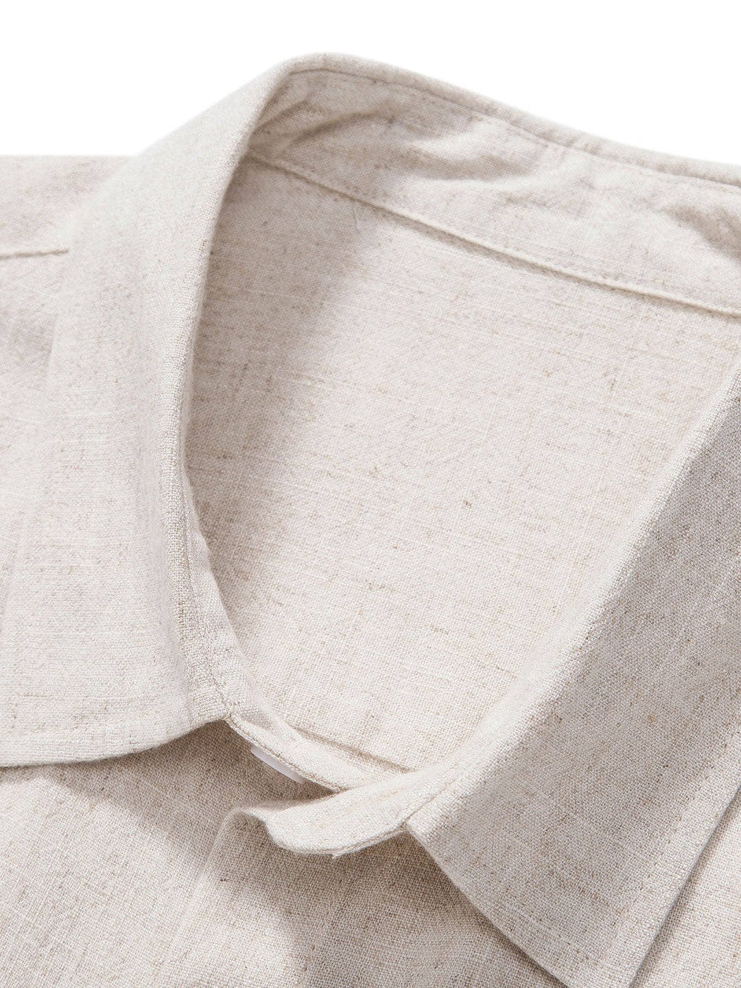 Levoire | Chemise En Mélange Lin Été