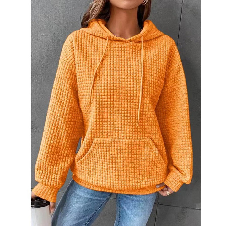 Levoire | Flacon D'Hiver Moderne Et Polyvalent Orange