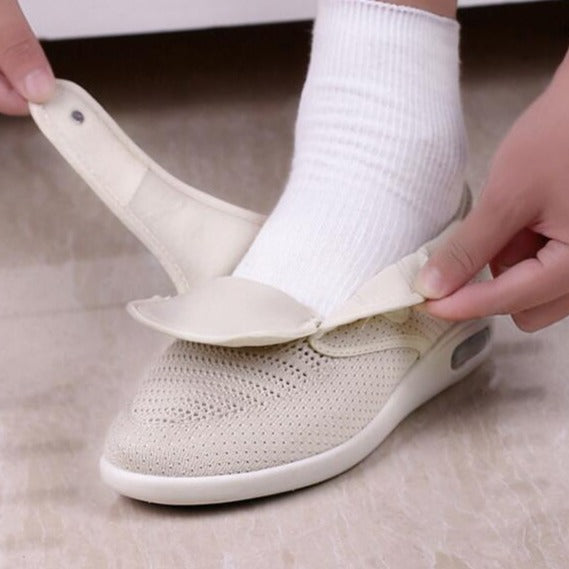 Levoire | Chaussures Ortopédiques Larges