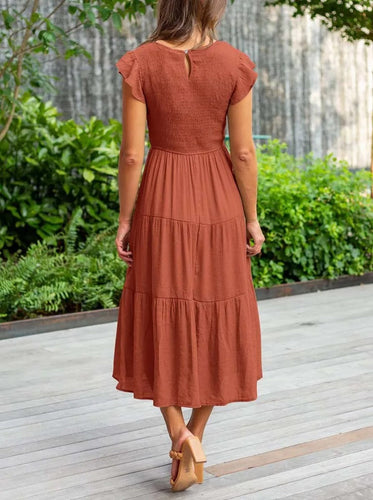 Levoire | Robe Exigeante Qui Couvre Le Ventre
