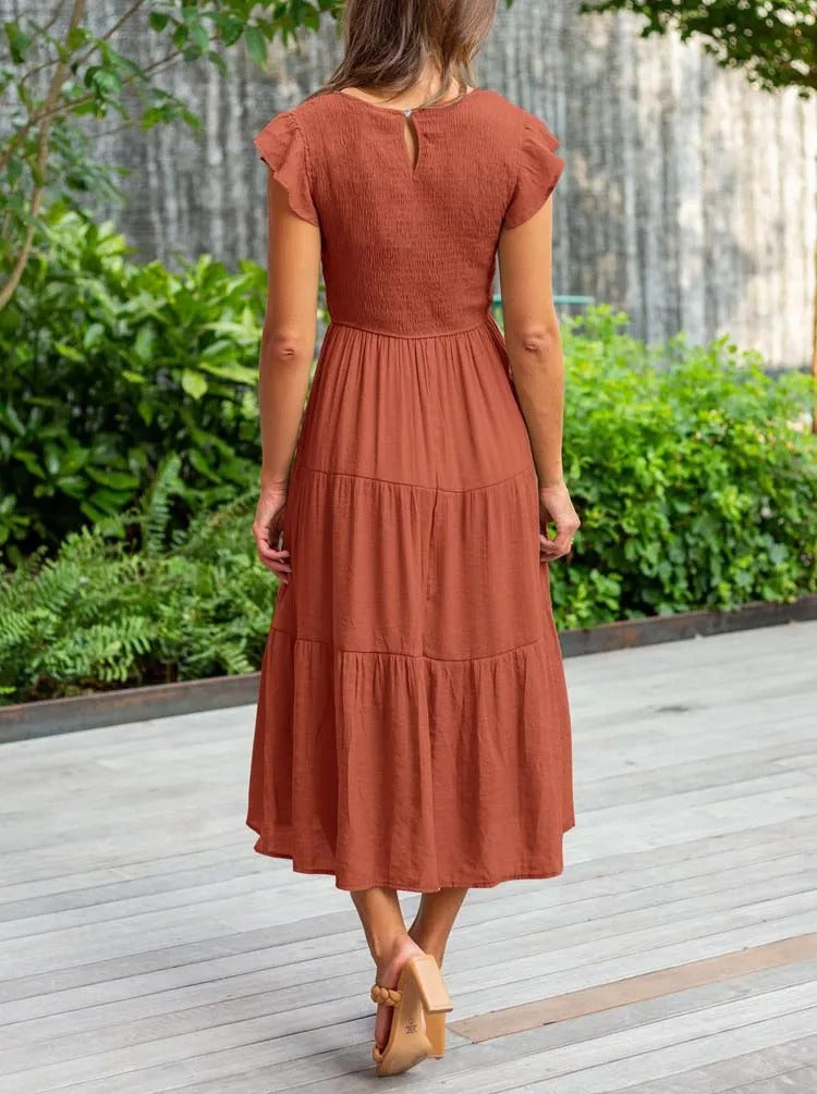 Levoire | Robe couvrante du corps