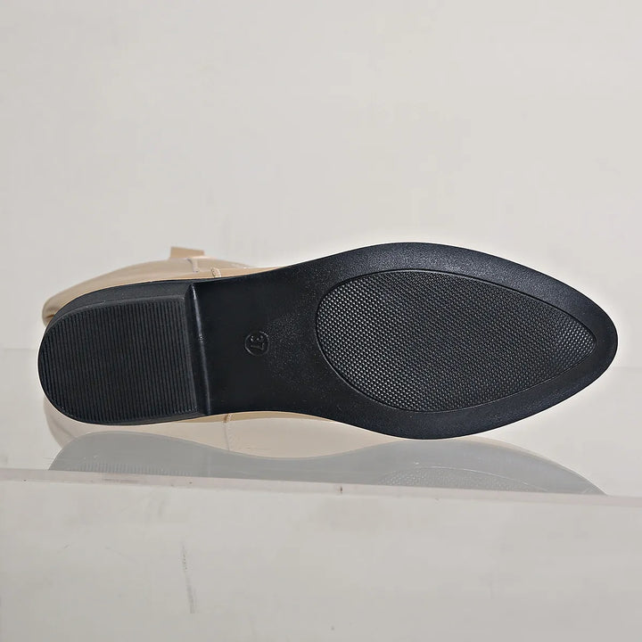 Levoire | Bottes De Cowboy Lännen Avec Design Brodé