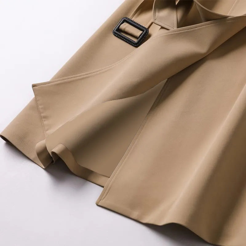 Levoire | Manteau Trench Élégant