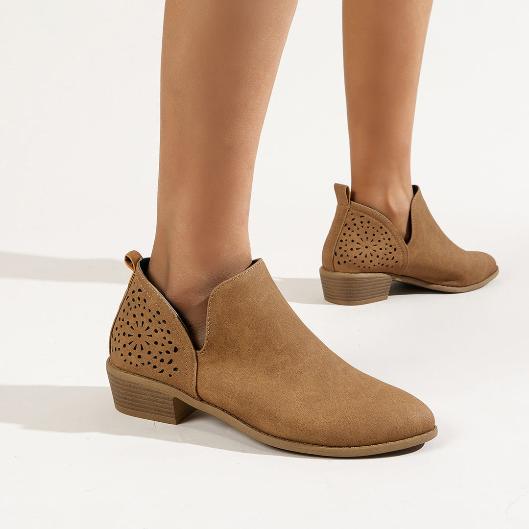 Levoire | Chaussures ergonomiques confortables Café