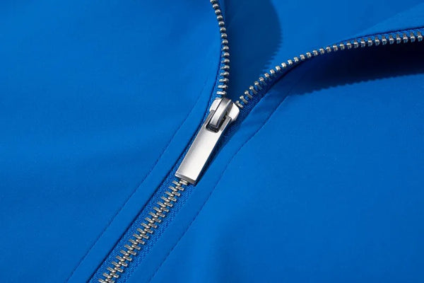 Levoire | Veste À Manches Longues Avec Col Montant Et Fermeture Éclair