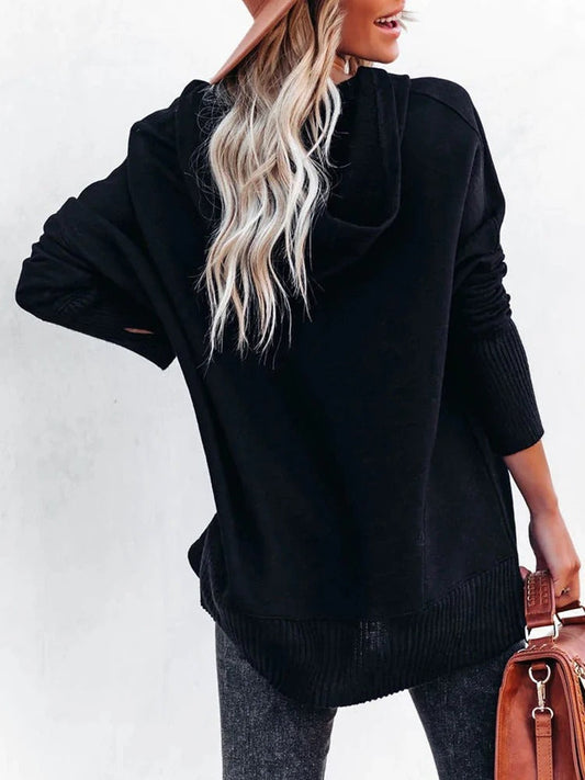 Levoire | Sweat à capuche intemporel et élégant