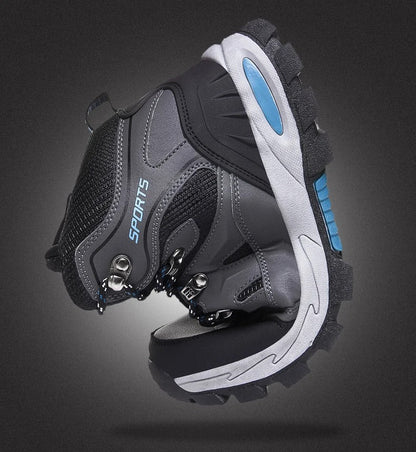 Levoire | Bottes De Randonnée Lisses Confortables