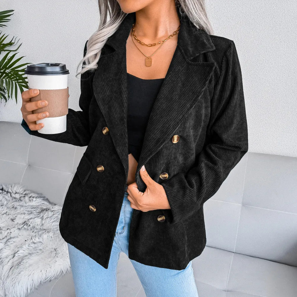 Levoire | Blazer Confortable Élégant, Polyvalent & Intemporel