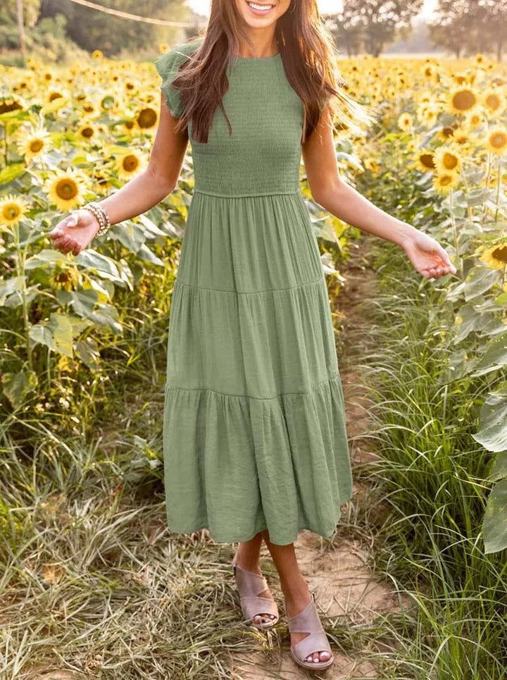Levoire | Robe Exigeante Qui Couvre Le Ventre