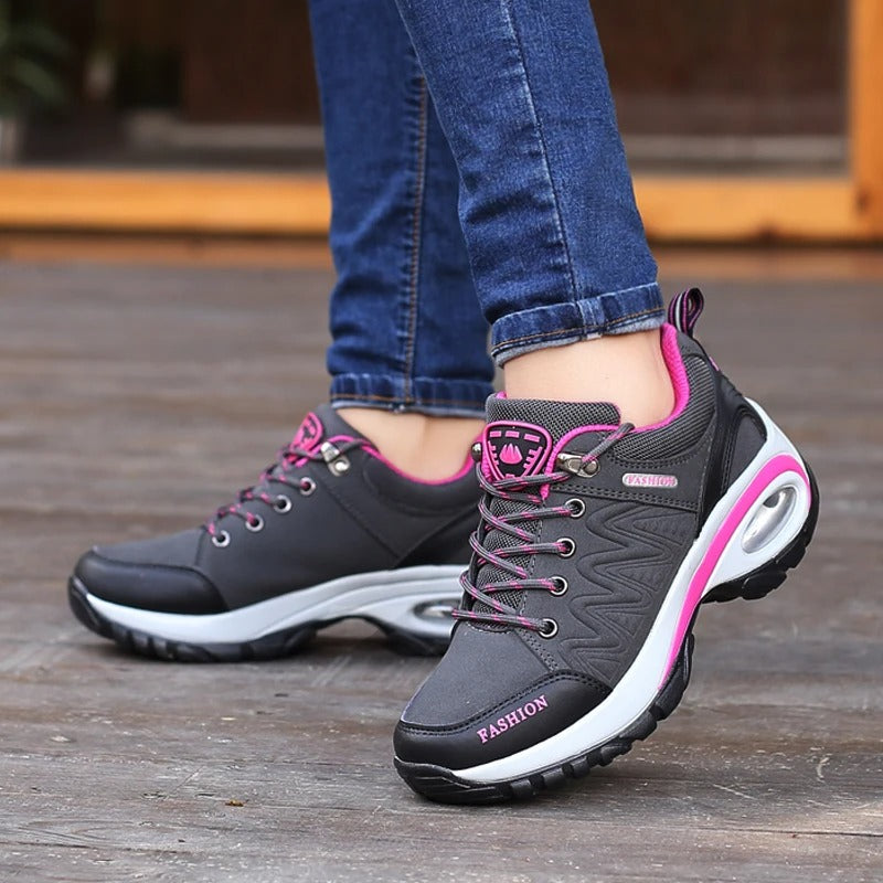 Levoire | Basses Chaussures De Randonnée Imperméables Pour Femmes