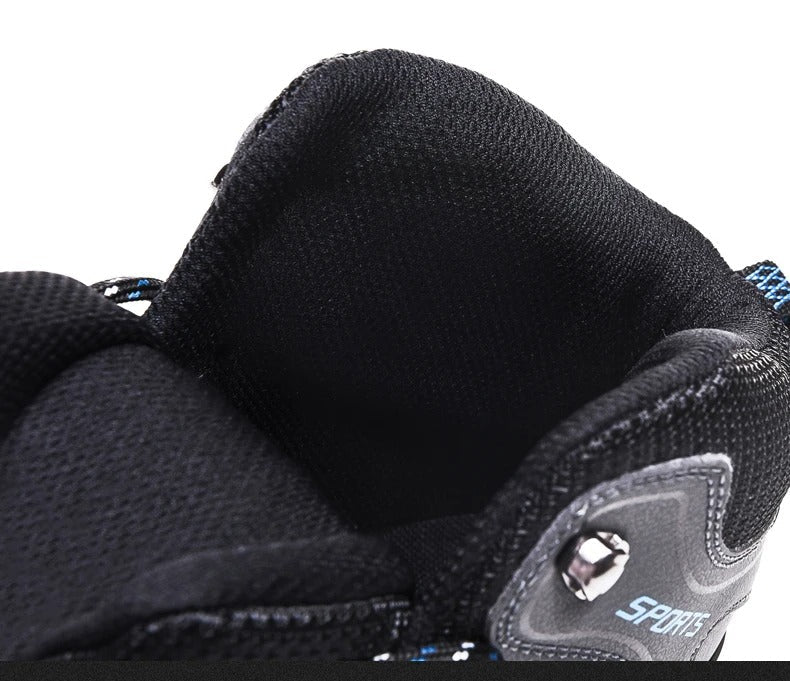 Levoire | Bottes De Randonnée Lisses Confortables