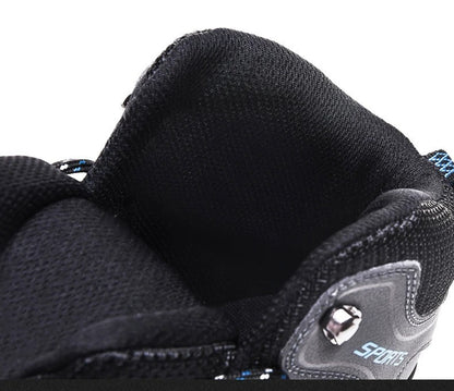 Levoire | Bottes De Randonnée Lisses Confortables