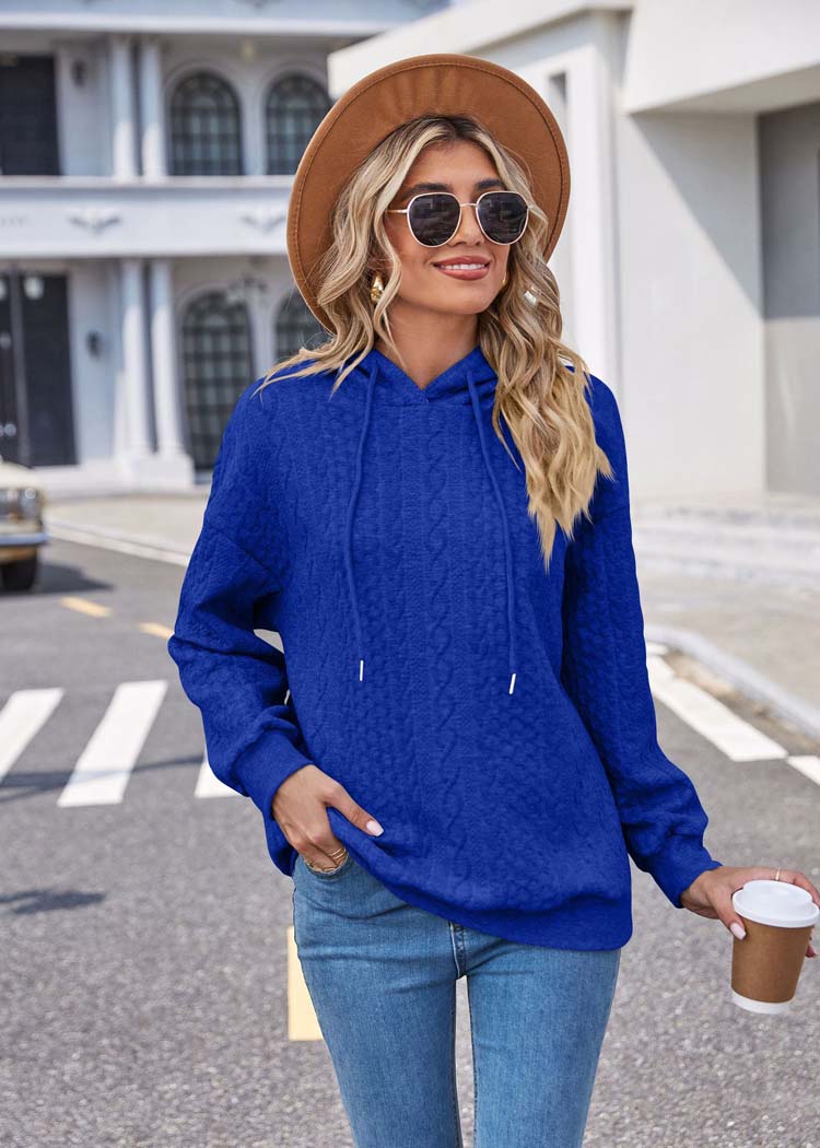 Levoire | Sweat à capuche général Effortless and Classy Style 1