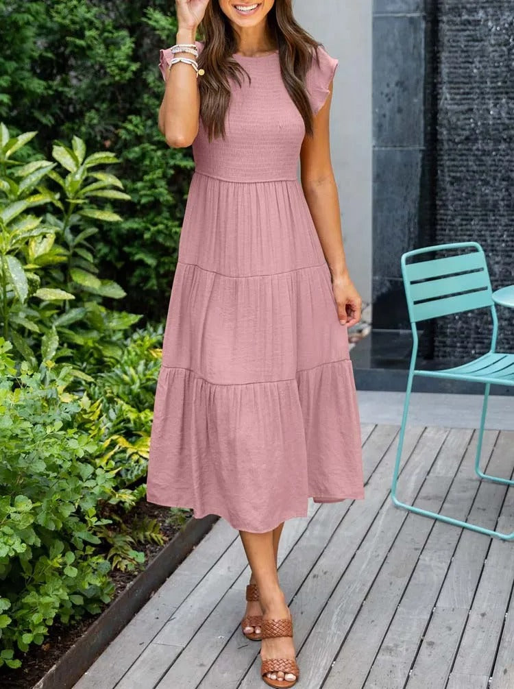 Levoire | Robe couvrante du corps