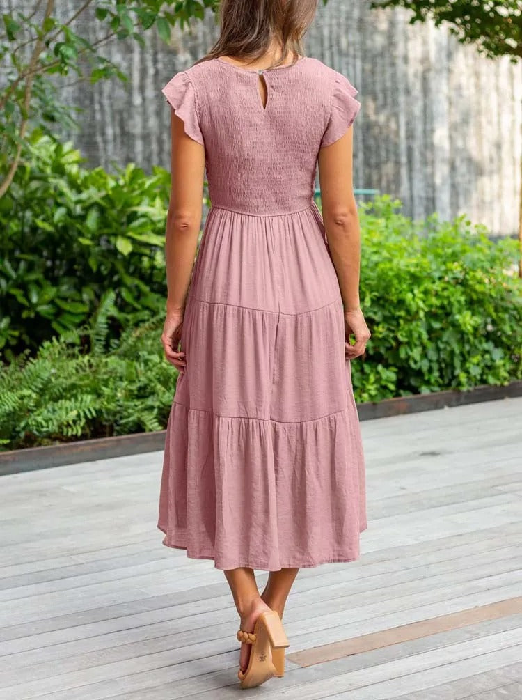 Levoire | Robe couvrante du corps