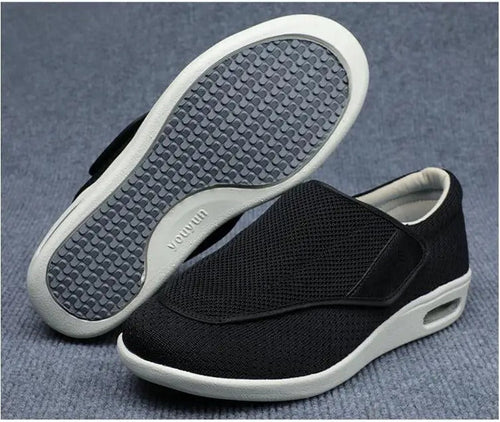 Levoire | Respirant Confortable Baskets Homme Velcro