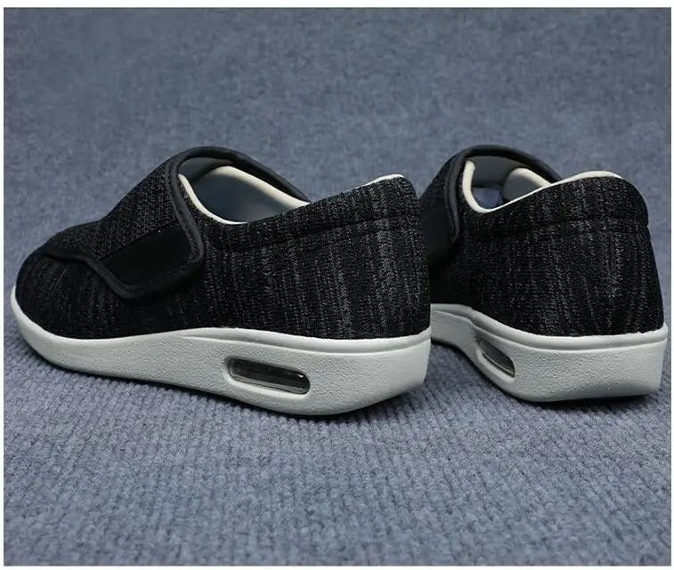 Levoire | Respirant Confortable Baskets Homme Velcro