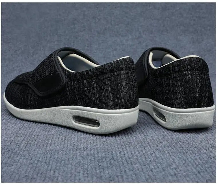 Levoire | Respirant Confortable Baskets Homme Velcro