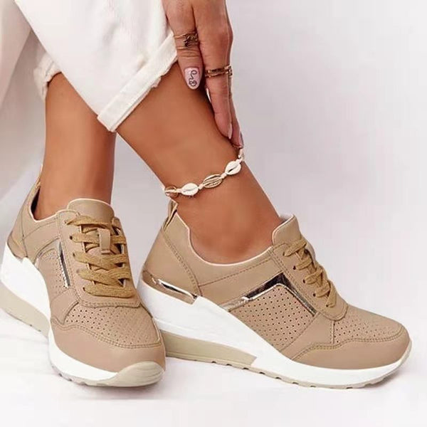 Levoire | Chaussures Orthopédiques Confortables Pour Femmes Braun