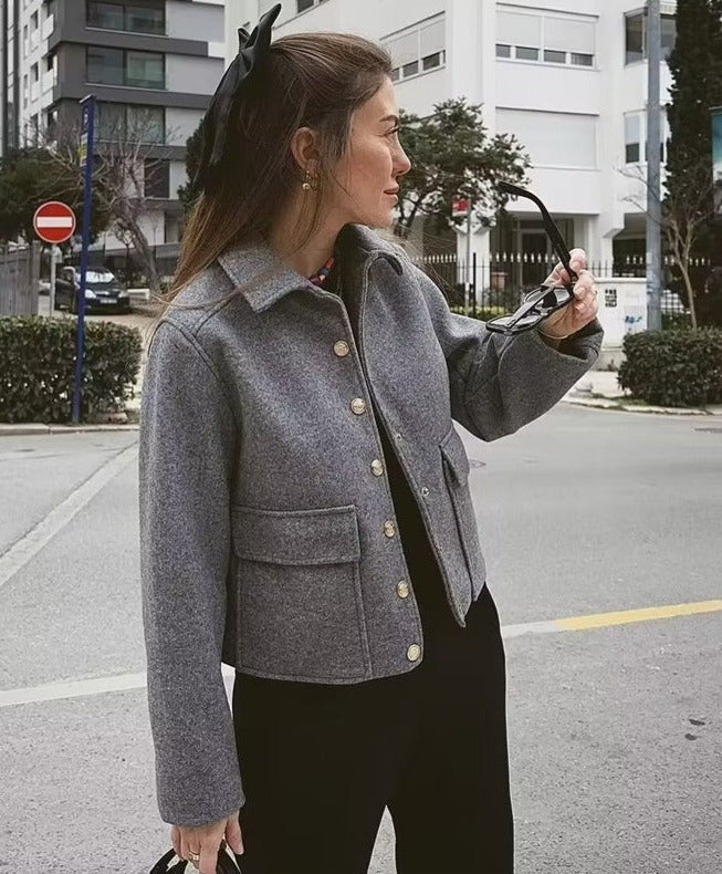 Levoire | Veste Femme Courte