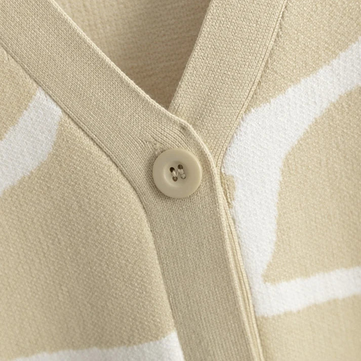 Levoire | Veste tricot douce