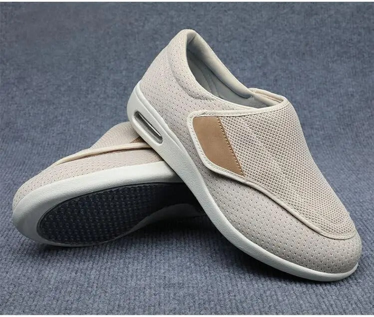 Levoire | Respirant Confortable Baskets Homme Velcro