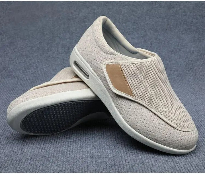 Levoire | Respirant Confortable Baskets Homme Velcro