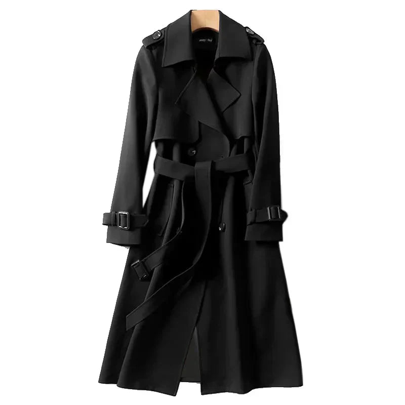 Levoire | Manteau Trench Élégant