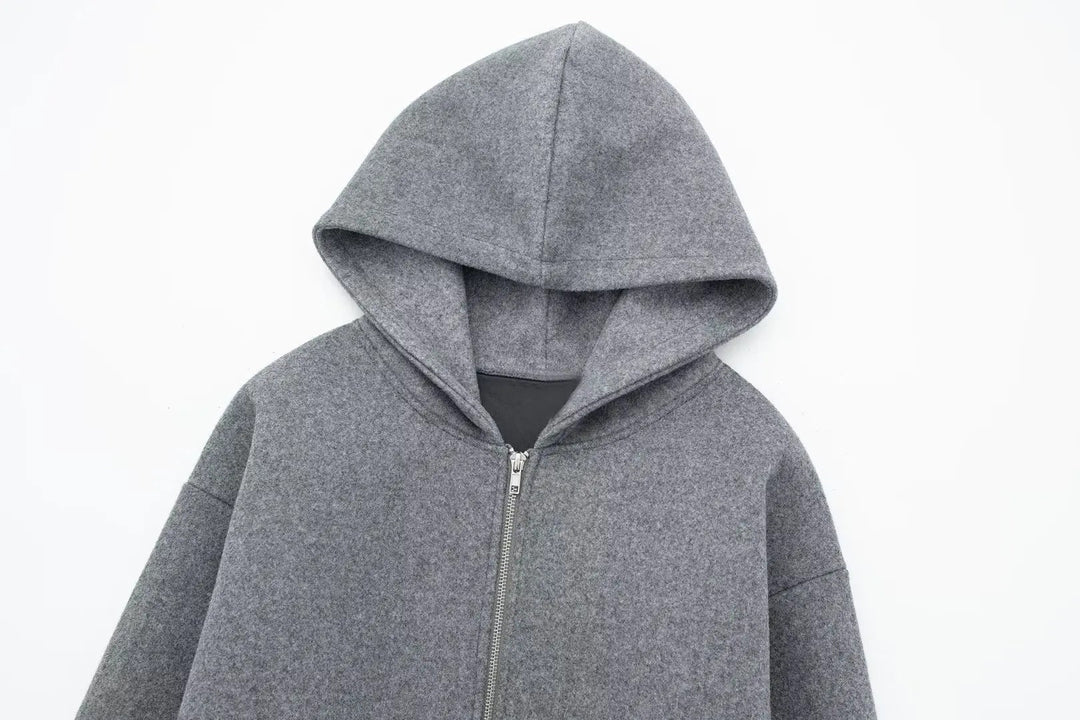 Levoire | Veste Bomber Classique Coupée