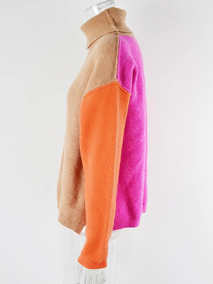 Levoire | Pull À Col Roulé