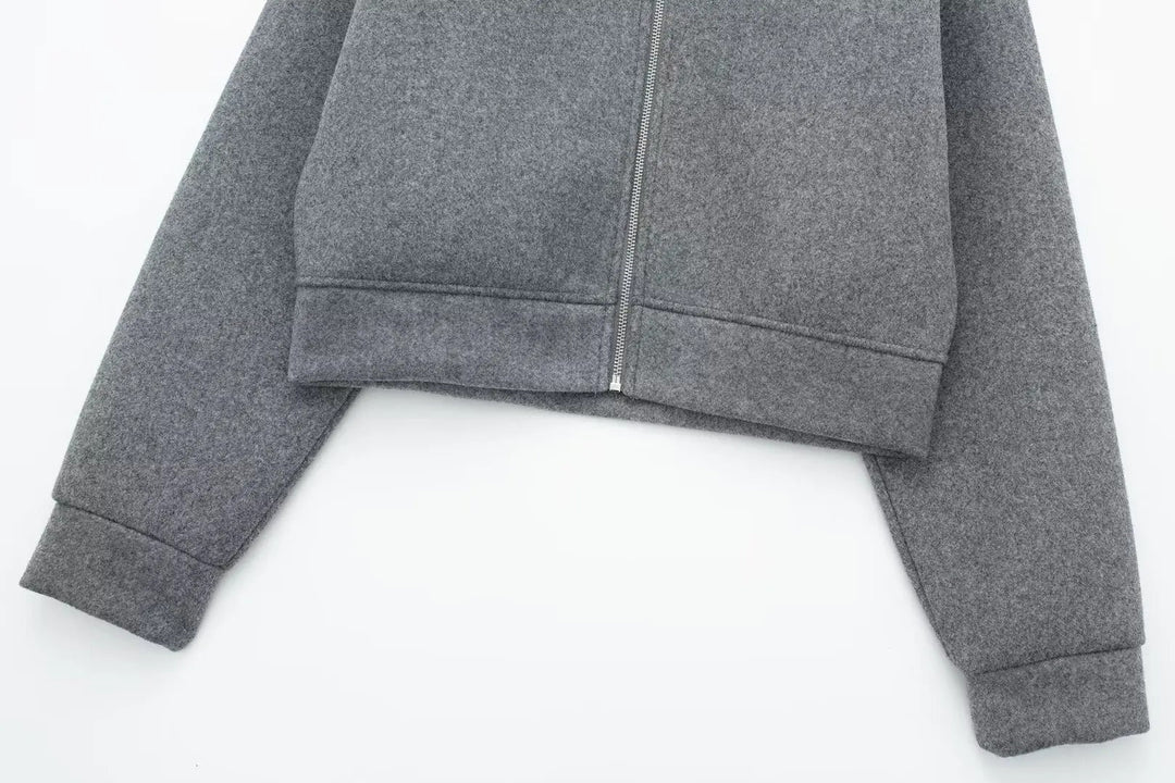 Levoire | Veste Bomber Classique Coupée