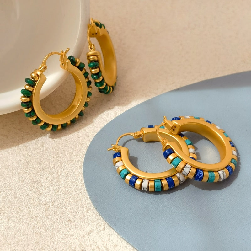 Levoire | Statement Boucles D'oreilles Femmes
