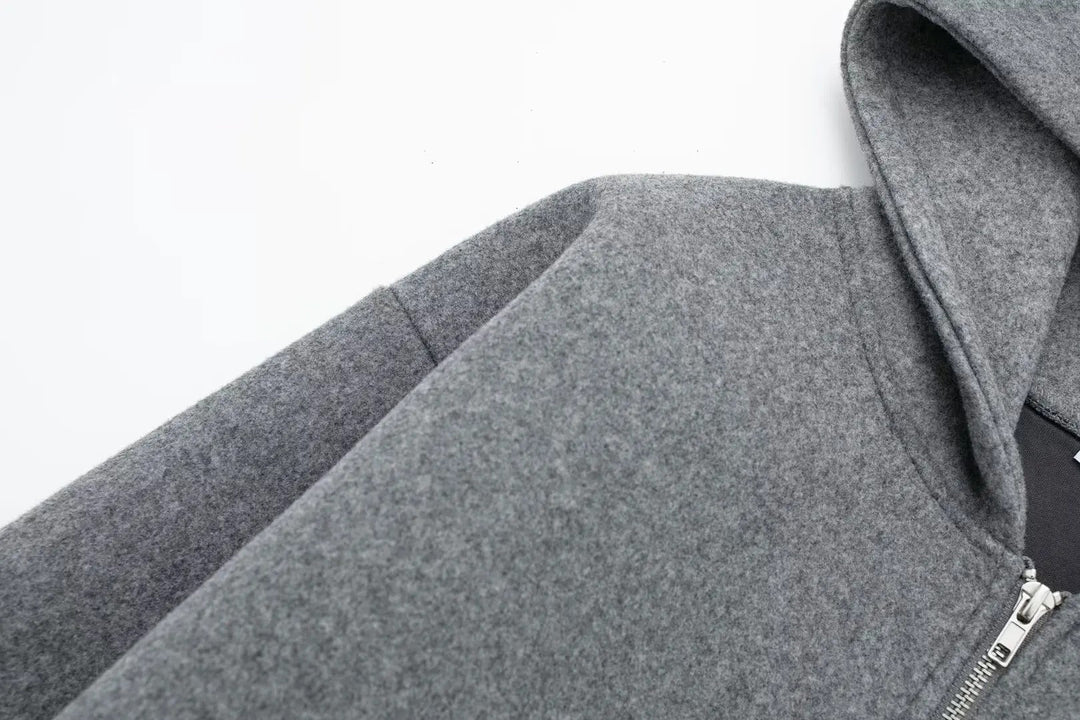 Levoire | Veste Bomber Classique Coupée