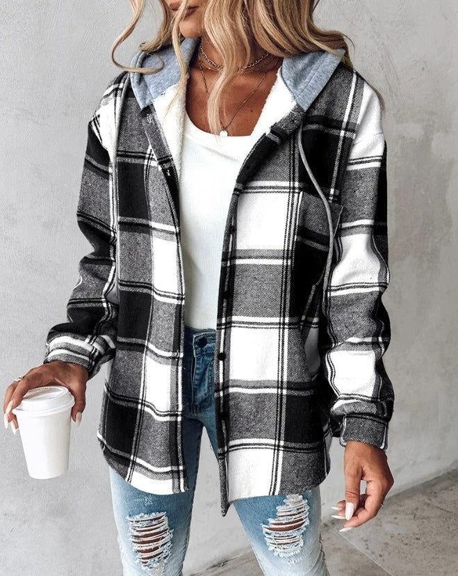 Levoire | Veste confortable Noir