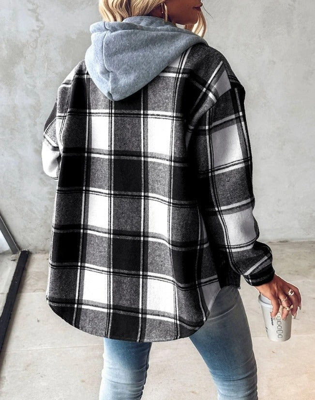 Levoire | Sweat À Capuche Douillet Pour L'Hiver