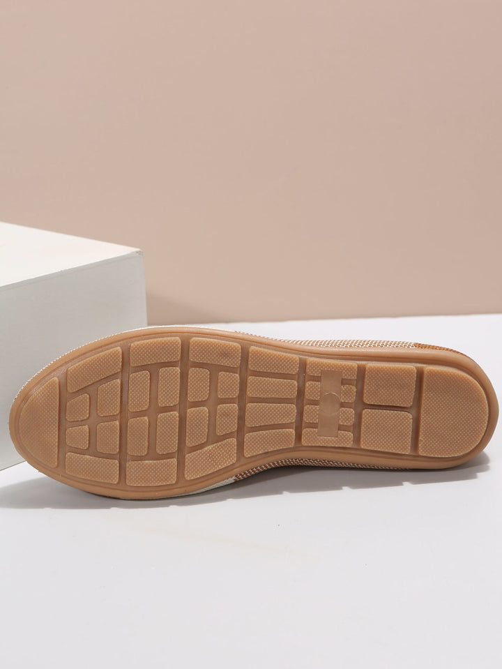 Levoire | Ballerines avec Design Aéré et Élégance Polyvalente pour Femmes