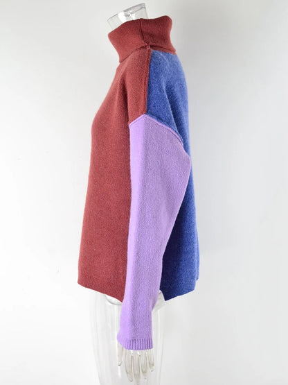 Levoire | Pull À Col Roulé