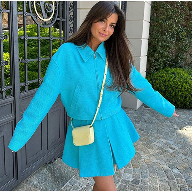 Levoire | Chic Veste De Transition Vintage Pour Femmes