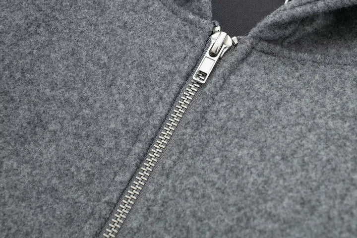 Levoire | Veste Bomber Classique Coupée