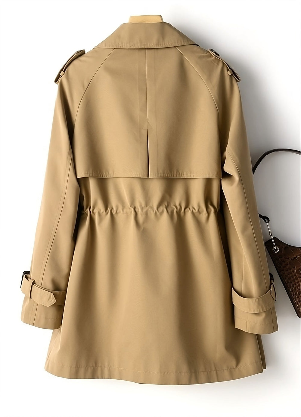 Levoire | Manteau Trench Long Pour Femme