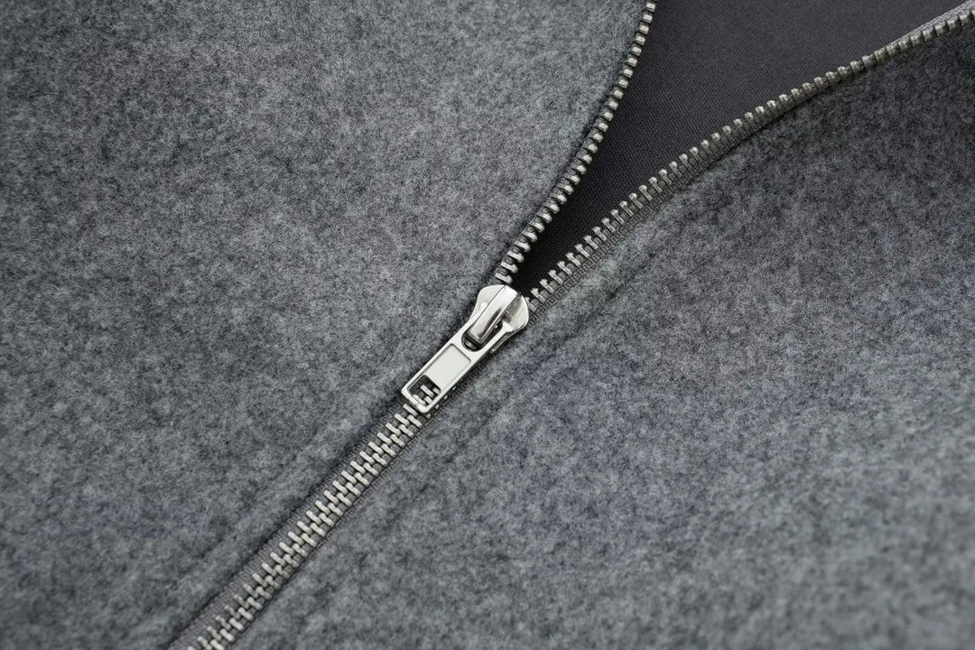 Levoire | Veste Bomber Classique Coupée