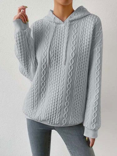 Levoire | Sweat à capuche général, classique et confortable