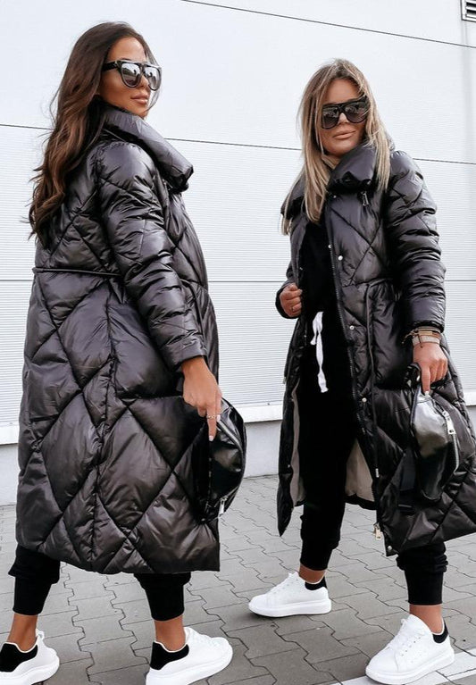 Levoire | Long Padded Jacket