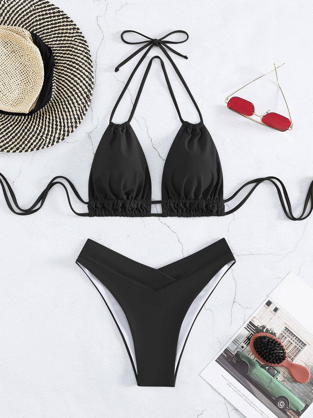 Levoire | Haut De Bikini E Slip
